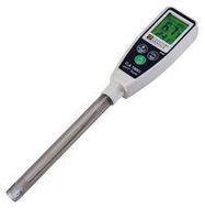 WATERPROOF PH/TEMP TESTER, 0-14PH/0.01PH