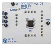DAUGHTER BOARD, AUTOMOTIVE LOAD DRIVE