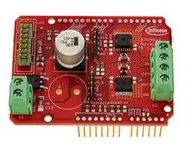 EVAL SHIELD BOARD, DC BRUSHED MOTOR