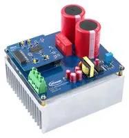 EVALUATION BOARD, MOSFET GATE DRIVER