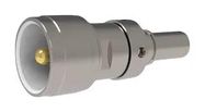 RF COAX CONN, UHF PLUG, 50 OHM, 2.45GHZ