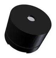 TRANSDUCER, BUZZER, 85DBA, 2.048KHZ