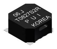 TRANSDUCER, BUZZER, 92DBA, 2.7KHZ