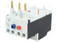 Thermal relay; Series: RF38; Leads: screw terminals; 0.63÷1A LOVATO ELECTRIC