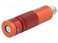 Module: laser; 7mW; green; line; 520nm; 10÷30VDC; 0÷200mA; HD Series Laser Components