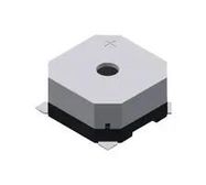 TRANSDUCER, BUZZER, 100DBA, 4KHZ, SMD