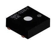 TRANSDUCER, BUZZER, 90DBA, 2.83KHZ, SMD