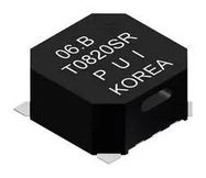 TRANSDUCER, BUZZER, 85DBA, 2KHZ, SMD