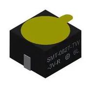 TRANSDUCER, BUZZER, 85DBA, 2.73KHZ, SMD