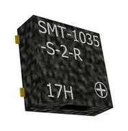 TRANSDUCER, BUZZER, 90DBA, 3.5KHZ, SMD