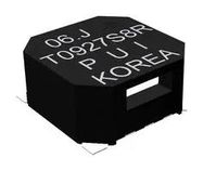 TRANSDUCER, BUZZER, 87DBA, 2.7KHZ, SMD