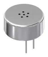 MICROPHONE, OMNI, 2.2KOHM, -44DB