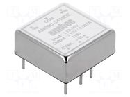 Converter: DC/DC; 20W; Uin: 18÷36VDC; Uout: 15VDC; Uout2: -15VDC AIMTEC