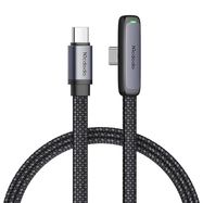 Cable USB-C to USB-C Mcdodo CA-3361, 65W, 1.8m (black), Mcdodo