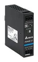 POWER SUPPLY, AC-DC, 24V, 5A