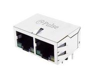 RJ45 CONN, JACK, 8P8C, CAT5/6, THT