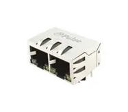 RJ45 CONN, JACK, 8P8C, CAT3/5, THT