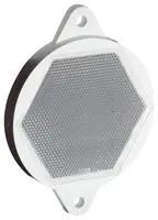 REFLECTOR, SENSOR, FINE TRIPLE, SCREW ON