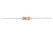 RESISTOR, CERAMIC, JUMPER, 0 OHM, 250mW, 5%