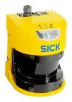 SAFETY LASER SCANNER, 190DEG, 49M, SIL2