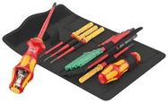 SCREWDRIVER SET, 16PC