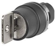 ACTUATOR, KEYLOCK SW, 29MM, 60DEG, IP65