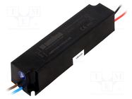 Power supply: switching; LED; 10W; 30÷40VDC; 0.25A; 90÷264VAC; IP67 AIMTEC