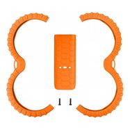 Protective cover + propeller cover SUNNYLIFE for DJI Avata 2 (orange), Sunnylife