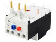 Thermal relay; Series: RF38; Leads: screw terminals; 1÷1.6A LOVATO ELECTRIC