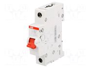 Switch-disconnector; Poles: 1; for DIN rail mounting; 63A; 253VAC ABB