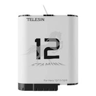 High performance stamina battery TELESIN  for GoPro Hero 12/11/10/9, Telesin