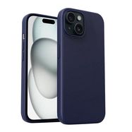 Aukey PC-GJ10B case for iPhone 15 Plus (storm blue), Aukey