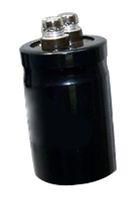 ALUMINUM ELECTROLYTIC CAPACITOR 2600UF, 50V, +75, -10%, SCREW