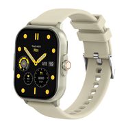 Colmi C63 Smartwatch (Yellow), Colmi