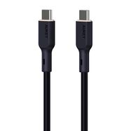 USB-C to USB-C Cable Aukey CB-SCC141, 140W, 1m (black), Aukey