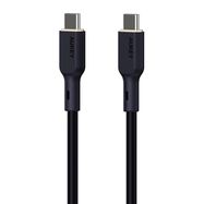 USB-C to USB-C Cable Aukey CB-SCC142, 140W, 1.8m (black), Aukey