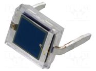 PIN IR photodiode; THT; 900nm; 430÷1000nm; 65°; 215mW VISHAY