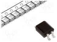 Bridge rectifier: single-phase; 250V; If: 0.5A; Ifsm: 20A; MicroDIL DIOTEC SEMICONDUCTOR