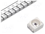 Phototransistor; PLCC2; SMD; 165mW; λp max: 980nm; 35V; 60° ams OSRAM