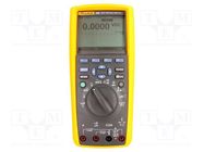 Digital multimeter; Software: Fluke View FLUKE