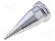 Tip; conical; 0.25mm; for  soldering iron,for soldering station SOLDER PEAK