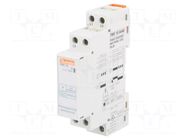 Voltage monitoring relay; phase sequence,phase failure; PMV LOVATO ELECTRIC