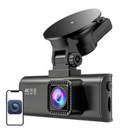 Redtiger F7NP Dash cam WiFi Front and Rear Camera GPS, Redtiger