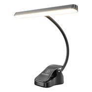 Wireless lamp Glocusent Music Stand Light, USB-C 4000mAh (Black), Glocusent