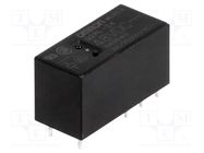 Relay: electromagnetic; DPDT; Ucoil: 48VDC; Icontacts max: 8A; G2RL OMRON Electronic Components