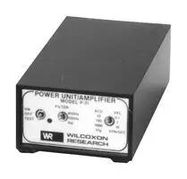 POWER UNIT/AMPLIFIER, 1CH, 9V BATTERY