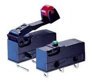 MICROSWITCH HINGE LEVER SPDT 100mA 250V