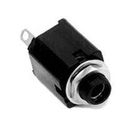 CONNECTOR, PHONE AUDIO, JACK, 3 POSITION