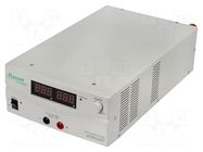 Power supply: laboratory; switching,single-channel; 3A; 30A MANSON