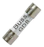 FUSE, CARTRIDGE, 6.3A, 5X20MM, FAST ACT